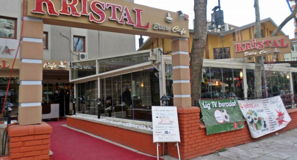 Kristal Bistro Cafe Menu Menu For Kristal Bistro Cafe Sahrayicedit Istanbul